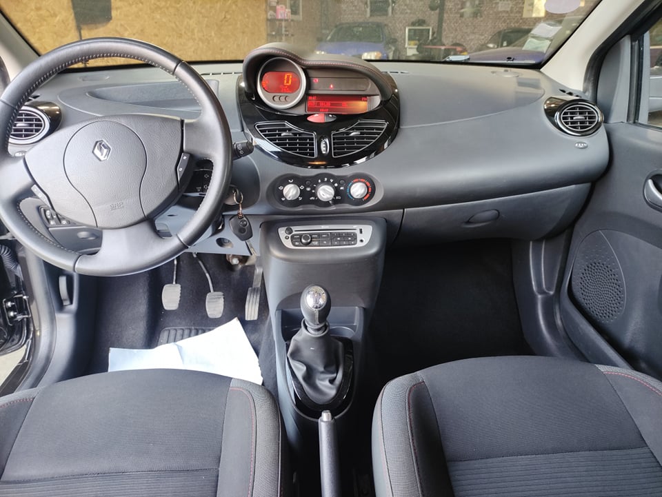 RENAULT TWINGO 2 PHASE 2 1.216V 75CH DYNAMIQUE ECO2 Garage Auto Nancy