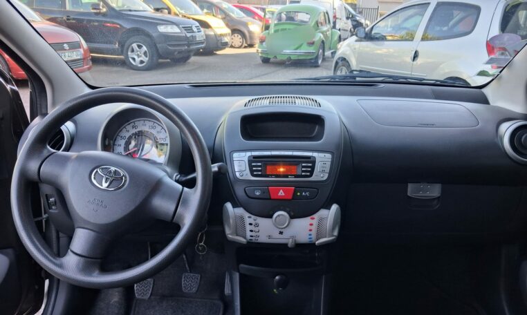 aygo à vendre nancy