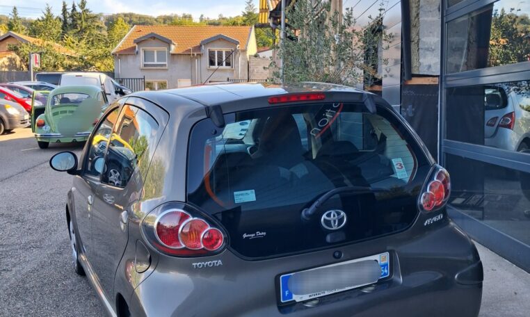 voiture à vendre nancy