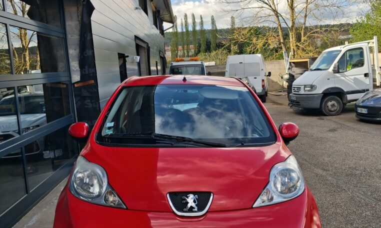 petite voiture à vendre metz
