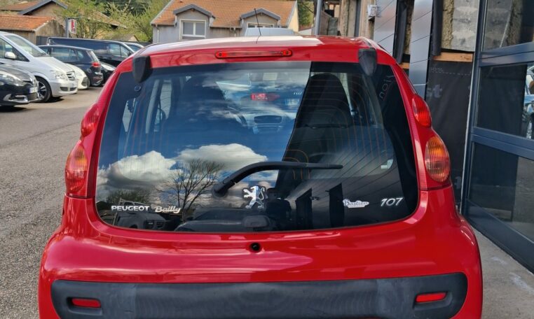 petite voiture à vendre nancy