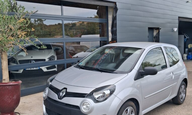twingo 2 à vendre