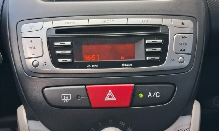 peugeot 107 à vendre