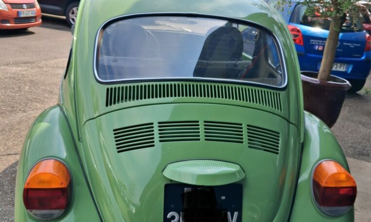 voiture ancienne à vendre