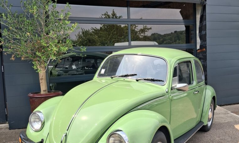 ancienne vw coccinelle à vendre