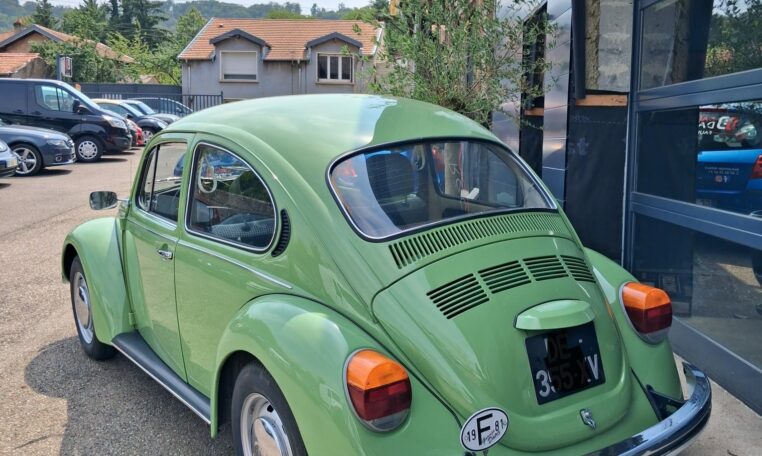 coccinelle volkswagen à vendre